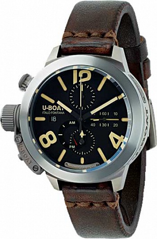 Replica U-BOAT Classico 45 TITANIO TUNGSTENO CA BK 8061 watch